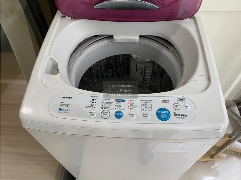 FOR RENT condo , Ideo Ratchada - Huaikwang , MRT-Huai Khwang , Hu