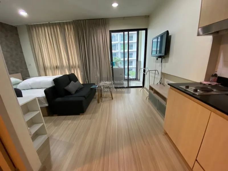 FOR RENT condo , Ideo Ratchada - Huaikwang , MRT-Huai Khwang , Hu 2