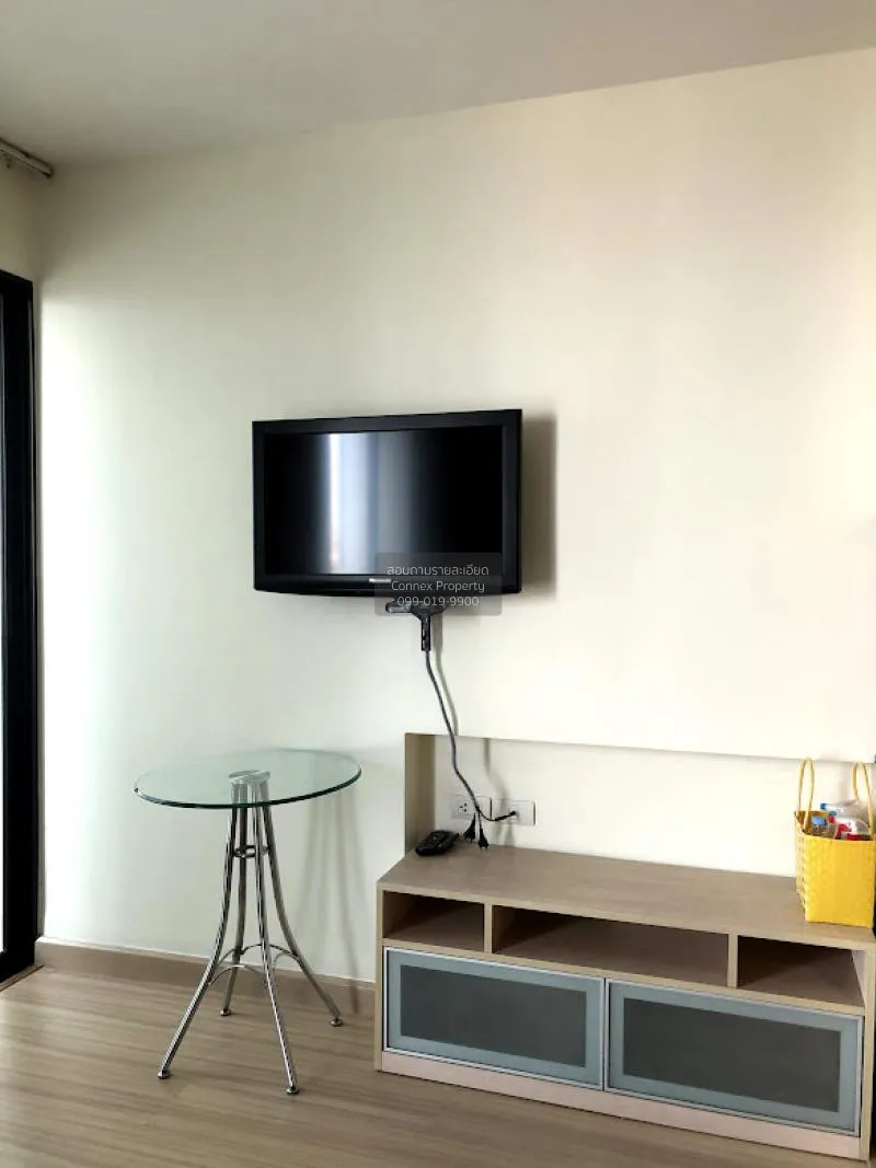 FOR RENT condo , Ideo Ratchada - Huaikwang , MRT-Huai Khwang , Hu 3