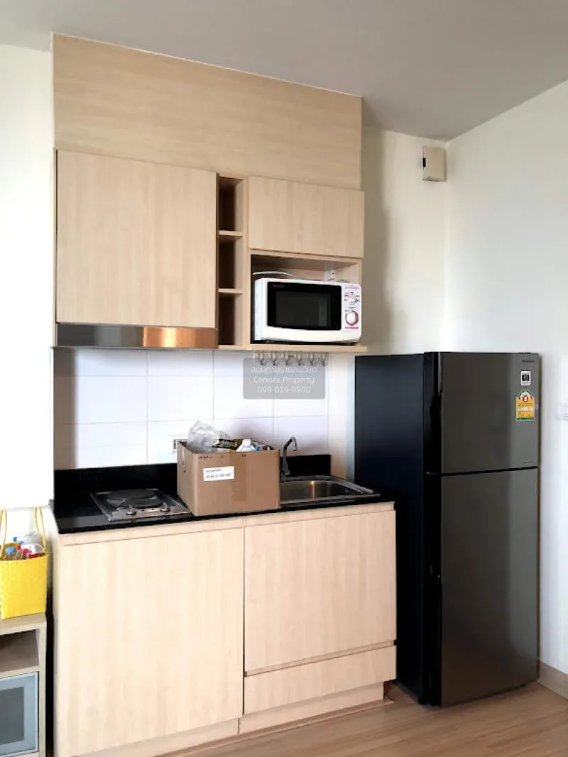 FOR RENT condo , Ideo Ratchada - Huaikwang , MRT-Huai Khwang , Hu 4