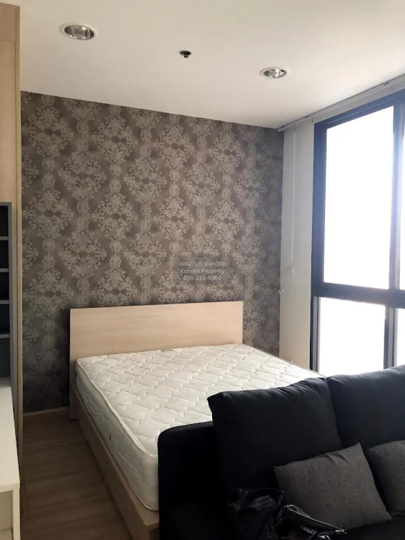 FOR RENT condo , Ideo Ratchada - Huaikwang , MRT-Huai Khwang , Hu