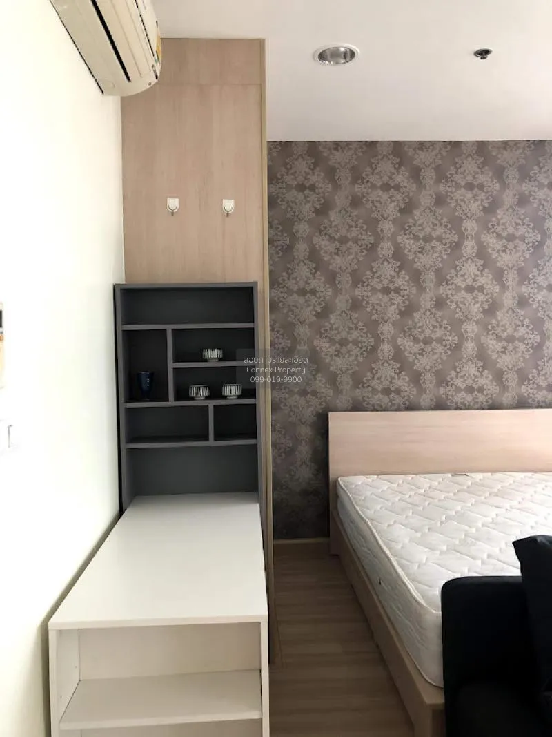 FOR RENT condo , Ideo Ratchada - Huaikwang , MRT-Huai Khwang , Hu