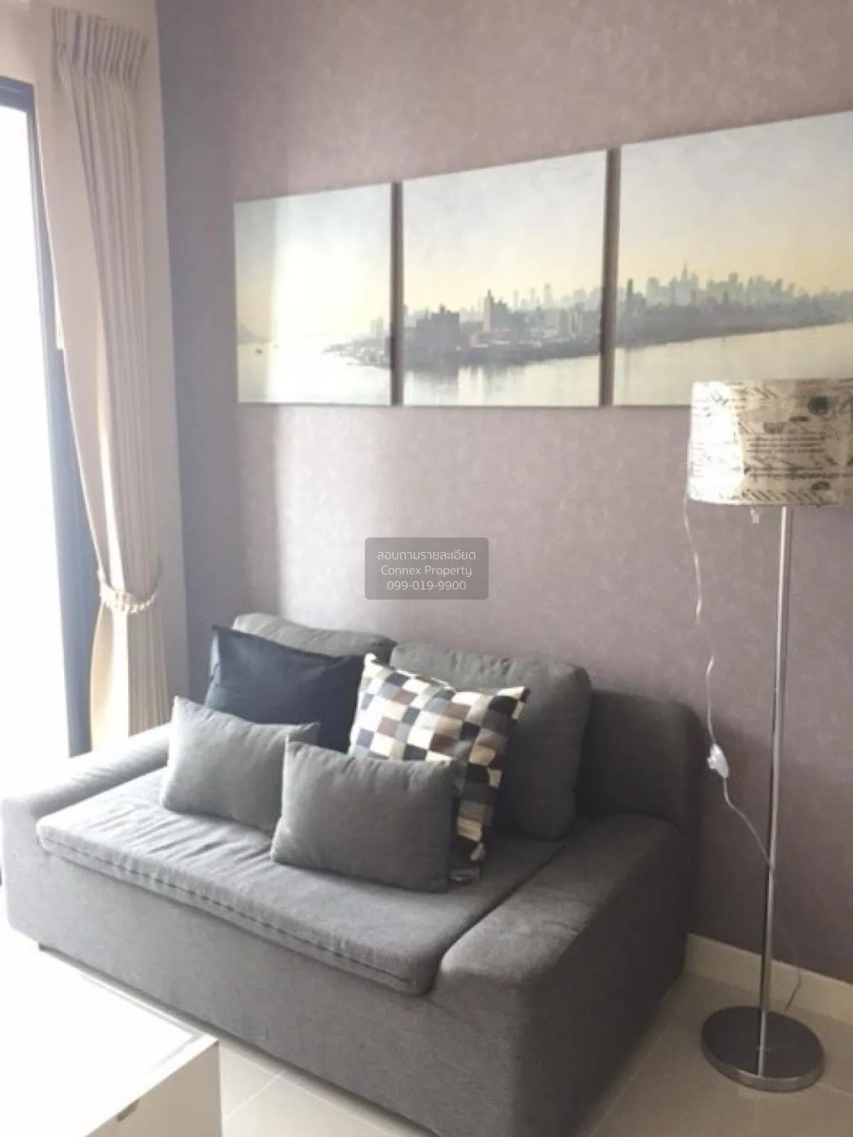 FOR RENT condo , Ideo Ratchada - Huaikwang , MRT-Huai Khwang , Hu 3