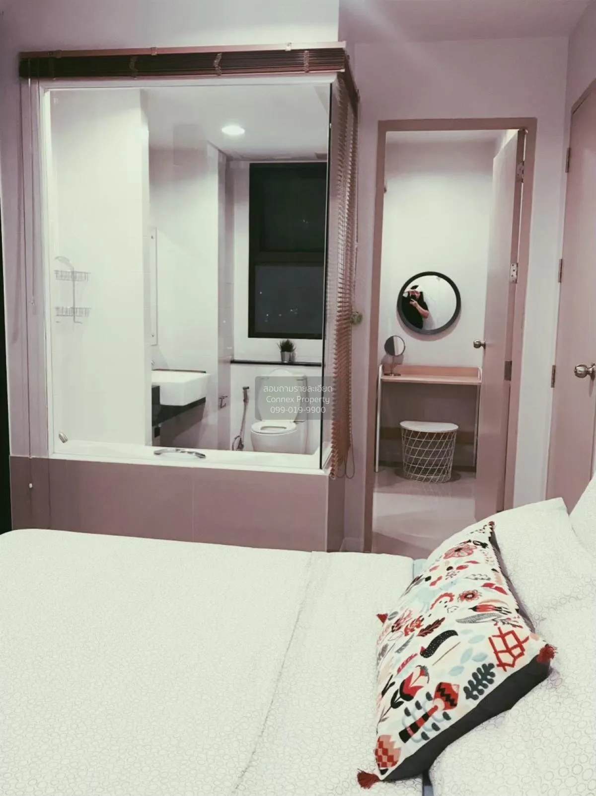 FOR RENT condo , Ideo Ratchada - Huaikwang , MRT-Huai Khwang , Hu 4