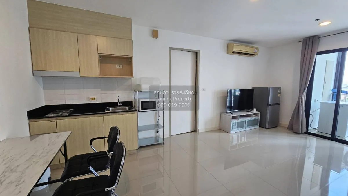เช่าคอนโด  ไอดีโอ รัชดา - ห้วยขวาง MRT-ห้วยขวาง ห้วยขวาง เขต ห้วย 3