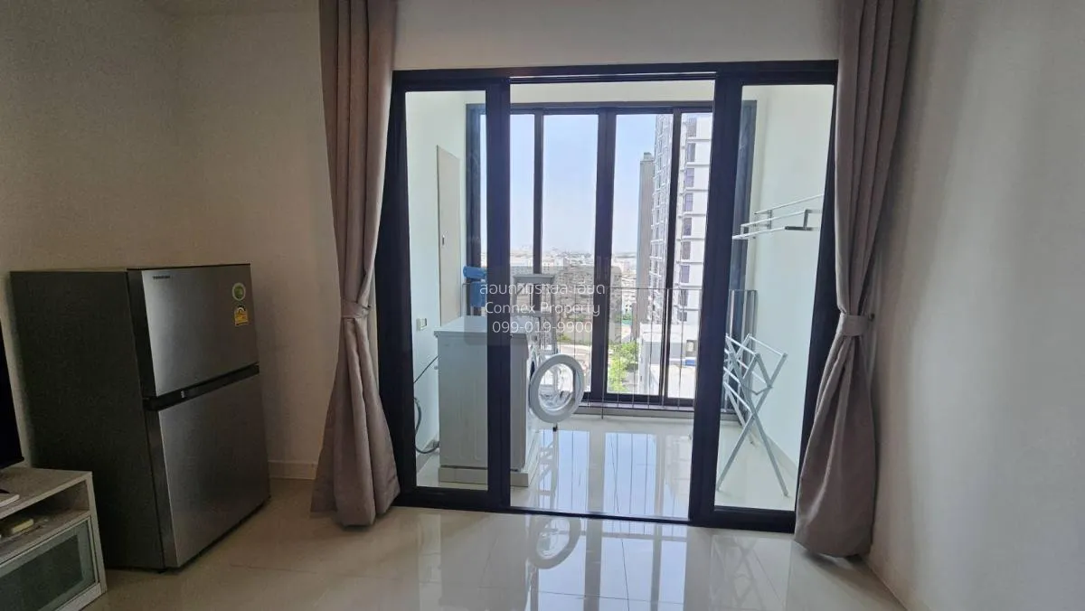 เช่าคอนโด  ไอดีโอ รัชดา - ห้วยขวาง MRT-ห้วยขวาง ห้วยขวาง เขต ห้วย 4