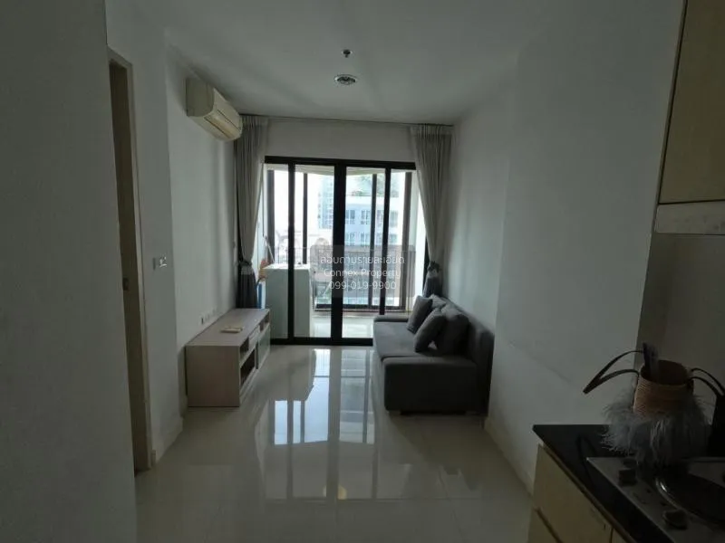 FOR RENT condo , Ideo Ratchada - Huaikwang , MRT-Huai Khwang , Hu 1