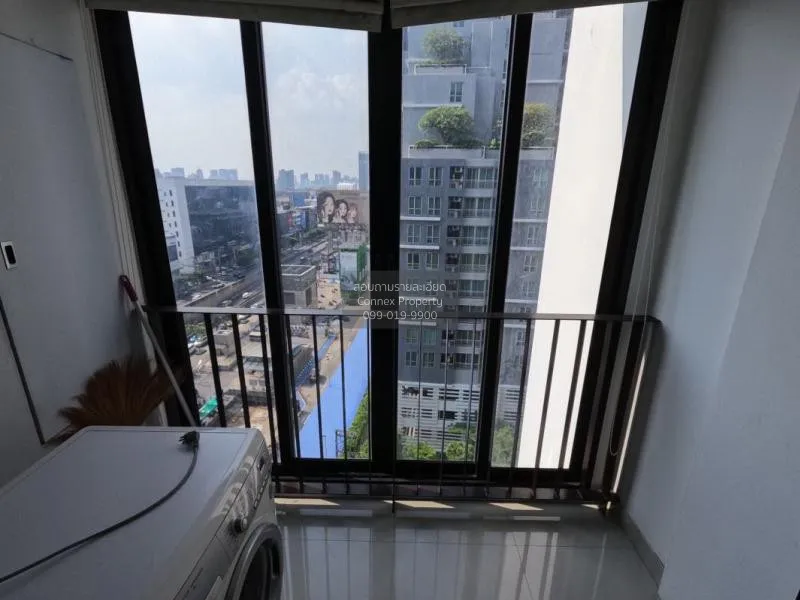 FOR RENT condo , Ideo Ratchada - Huaikwang , MRT-Huai Khwang , Hu