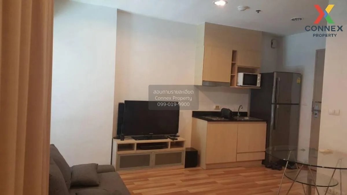 FOR RENT condo , Ideo Ratchada - Huaikwang , MRT-Huai Khwang , Hu 2