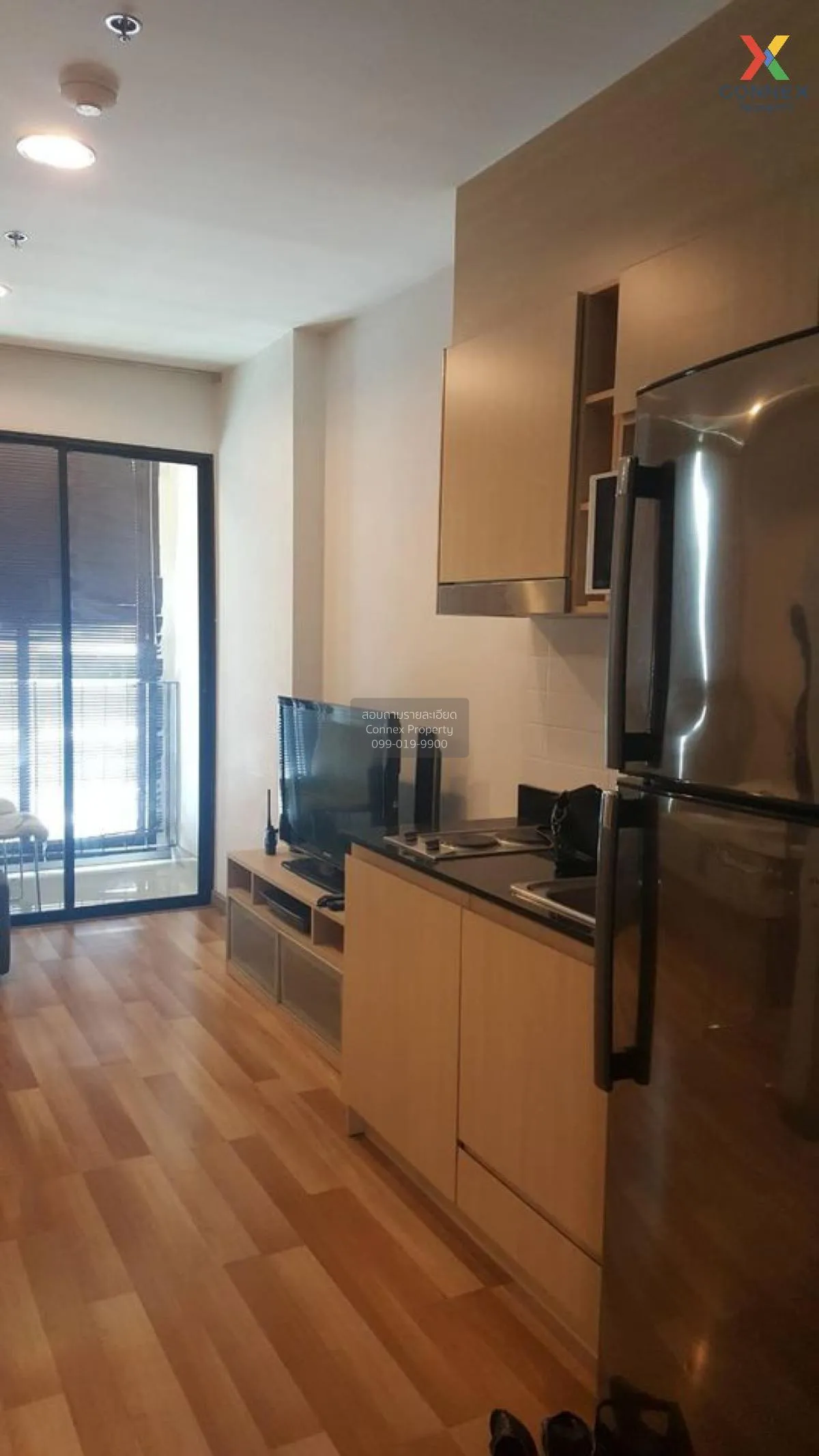FOR RENT condo , Ideo Ratchada - Huaikwang , MRT-Huai Khwang , Hu 4