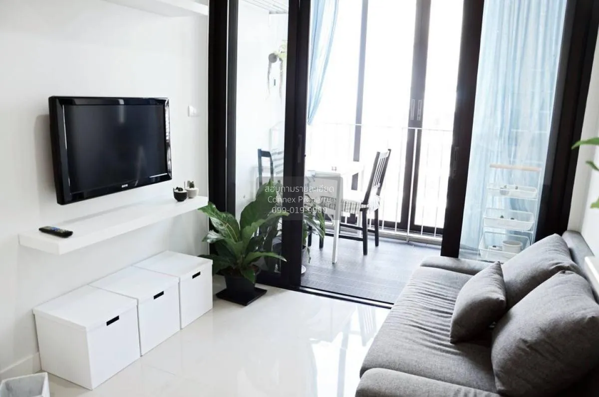 FOR RENT condo , Ideo Ratchada - Huaikwang , MRT-Huai Khwang , Hu 2