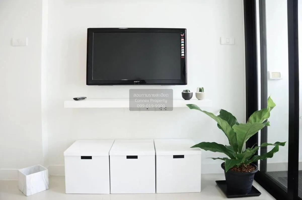 FOR RENT condo , Ideo Ratchada - Huaikwang , MRT-Huai Khwang , Hu 3