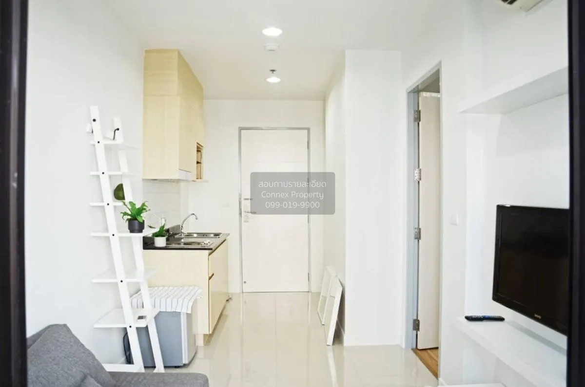 FOR RENT condo , Ideo Ratchada - Huaikwang , MRT-Huai Khwang , Hu 4