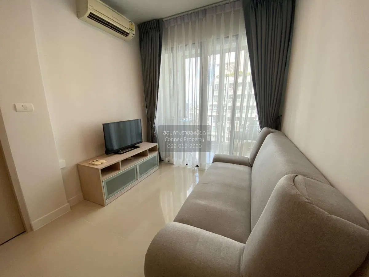 FOR RENT condo , Ideo Ratchada - Huaikwang , MRT-Huai Khwang , Hu 2