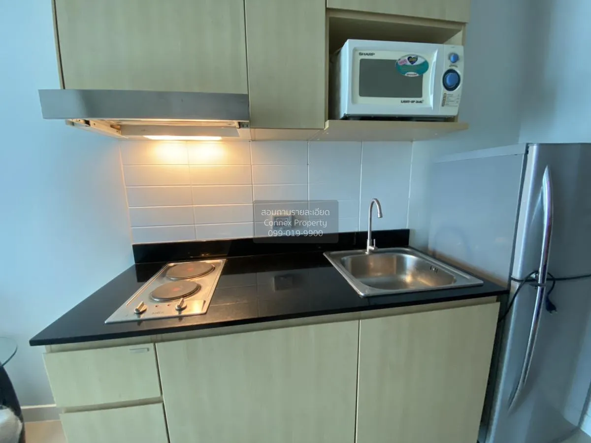 FOR RENT condo , Ideo Ratchada - Huaikwang , MRT-Huai Khwang , Hu 3