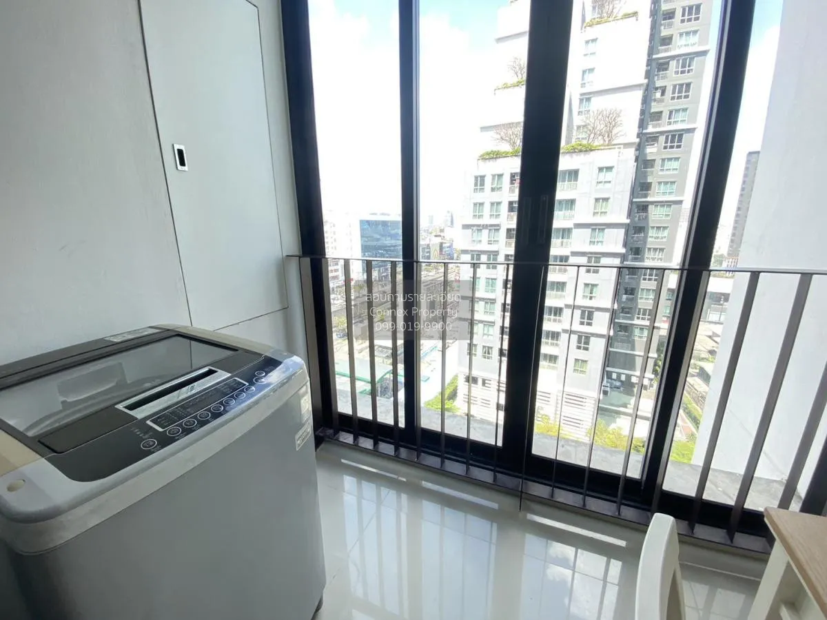 FOR RENT condo , Ideo Ratchada - Huaikwang , MRT-Huai Khwang , Hu
