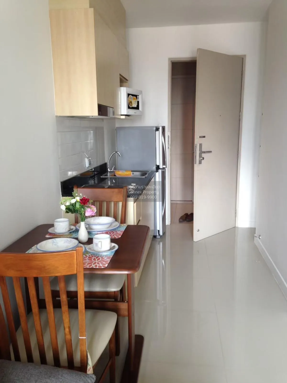 เช่าคอนโด  ไอดีโอ รัชดา - ห้วยขวาง MRT-ห้วยขวาง ห้วยขวาง เขต ห้วย 3