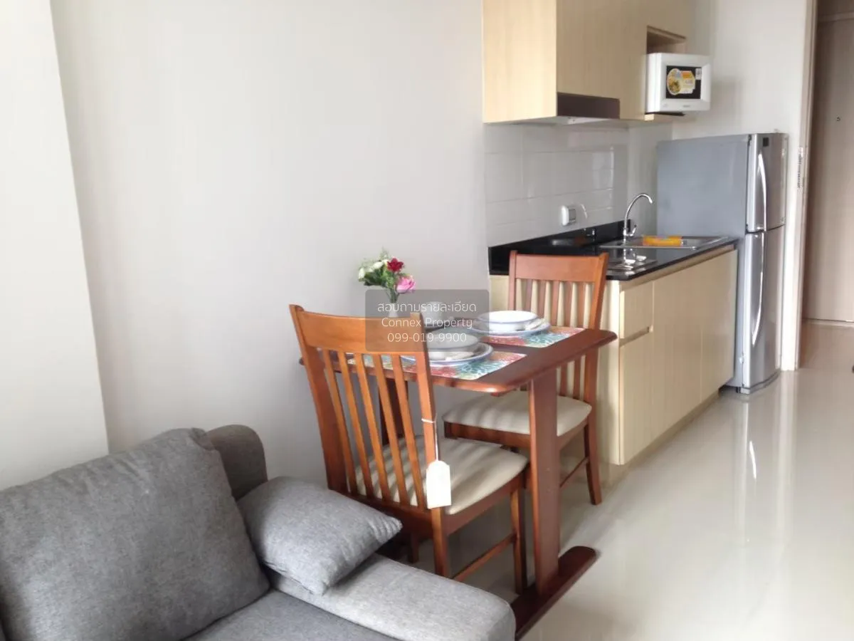 เช่าคอนโด  ไอดีโอ รัชดา - ห้วยขวาง MRT-ห้วยขวาง ห้วยขวาง เขต ห้วย 4