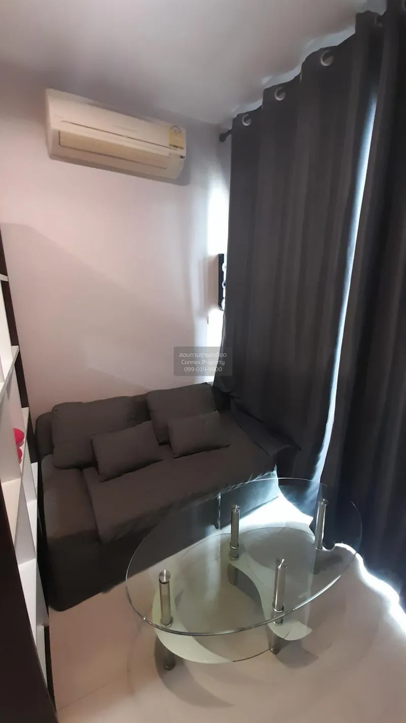 เช่าคอนโด  ไอดีโอ รัชดา - ห้วยขวาง MRT-ห้วยขวาง ห้วยขวาง เขต ห้วย 1