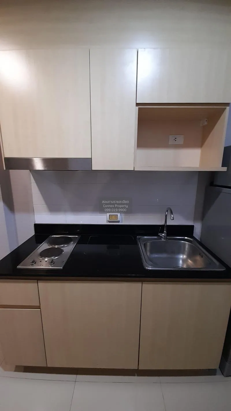 เช่าคอนโด  ไอดีโอ รัชดา - ห้วยขวาง MRT-ห้วยขวาง ห้วยขวาง เขต ห้วย 3