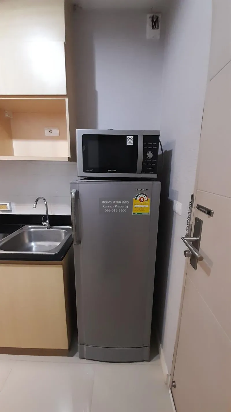 เช่าคอนโด  ไอดีโอ รัชดา - ห้วยขวาง MRT-ห้วยขวาง ห้วยขวาง เขต ห้วย 4