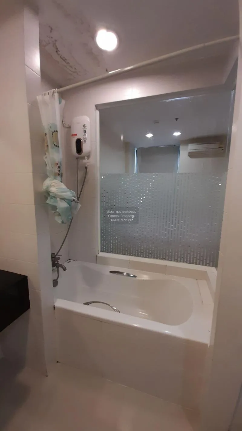 เช่าคอนโด  ไอดีโอ รัชดา - ห้วยขวาง MRT-ห้วยขวาง ห้วยขวาง เขต ห้วย