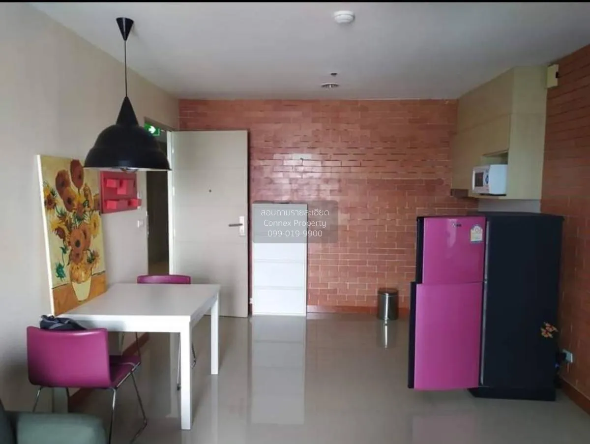 FOR RENT condo , Ideo Ratchada - Huaikwang , MRT-Huai Khwang , Hu 1