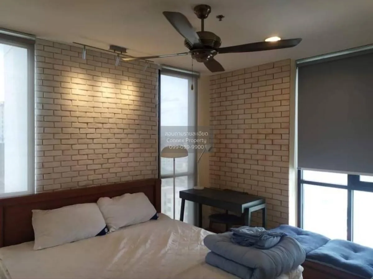FOR RENT condo , Ideo Ratchada - Huaikwang , MRT-Huai Khwang , Hu 4