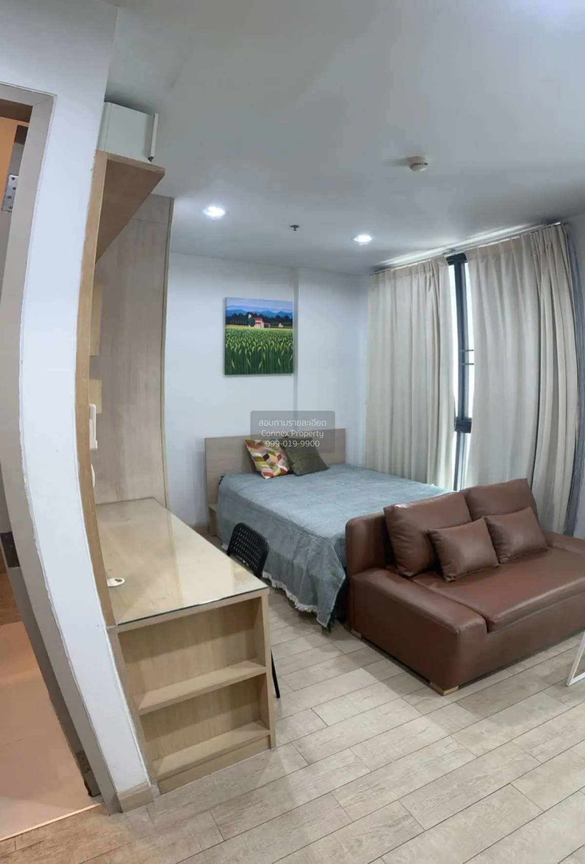 เช่าคอนโด  ไอดีโอ รัชดา - ห้วยขวาง MRT-ห้วยขวาง ห้วยขวาง เขต ห้วย 4