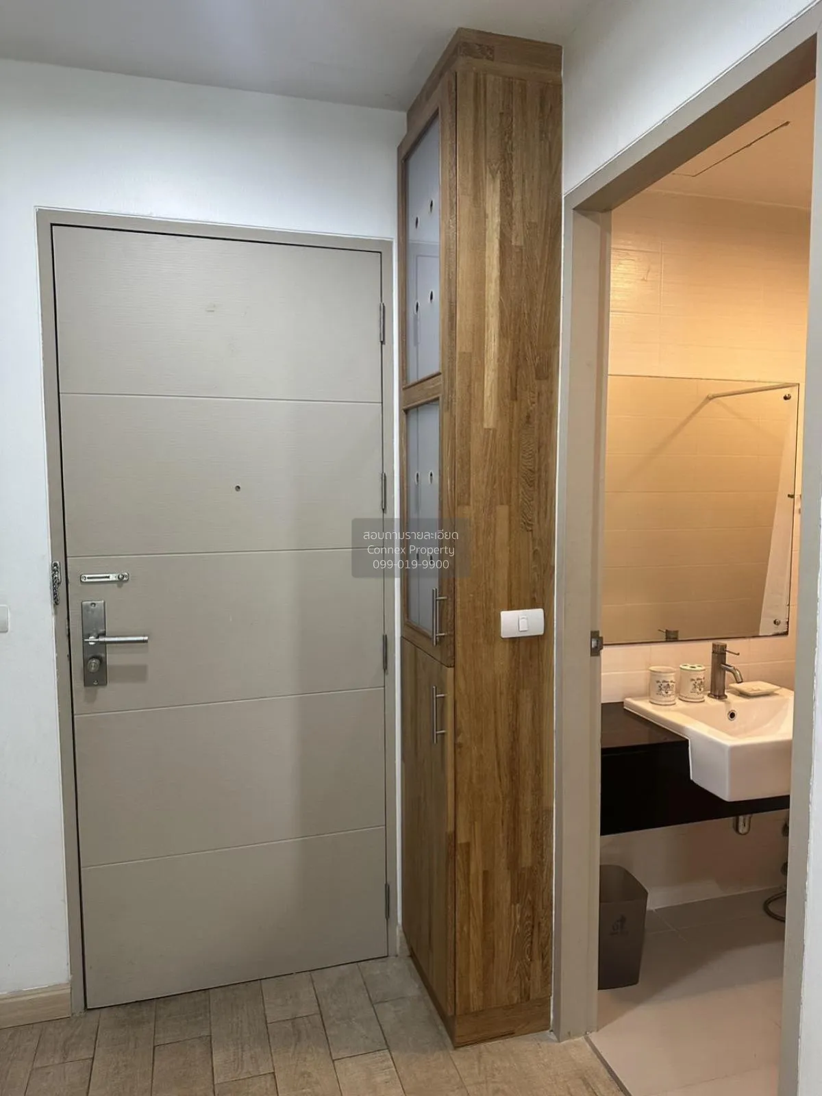 เช่าคอนโด  ไอดีโอ รัชดา - ห้วยขวาง MRT-ห้วยขวาง ห้วยขวาง เขต ห้วย