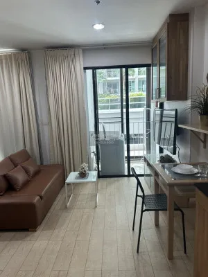 เช่าคอนโด  ไอดีโอ รัชดา - ห้วยขวาง MRT-ห้วยขวาง ห้วยขวาง เขต ห้วยขวาง กรุงเทพ CX-37968