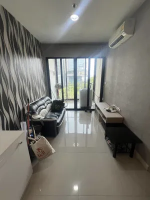 เช่าคอนโด  ไอดีโอ รัชดา - ห้วยขวาง MRT-ห้วยขวาง ห้วยขวาง เขต ห้วยขวาง กรุงเทพ CX-37975