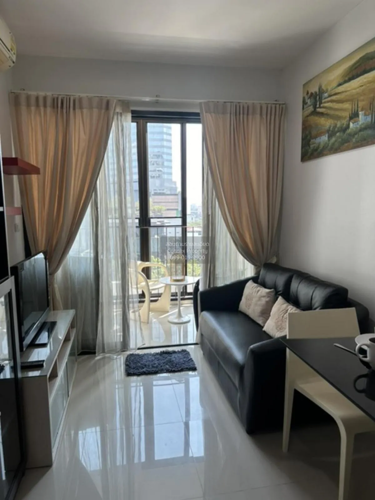 FOR RENT condo , Ideo Ratchada - Huaikwang , MRT-Huai Khwang , Hu 1