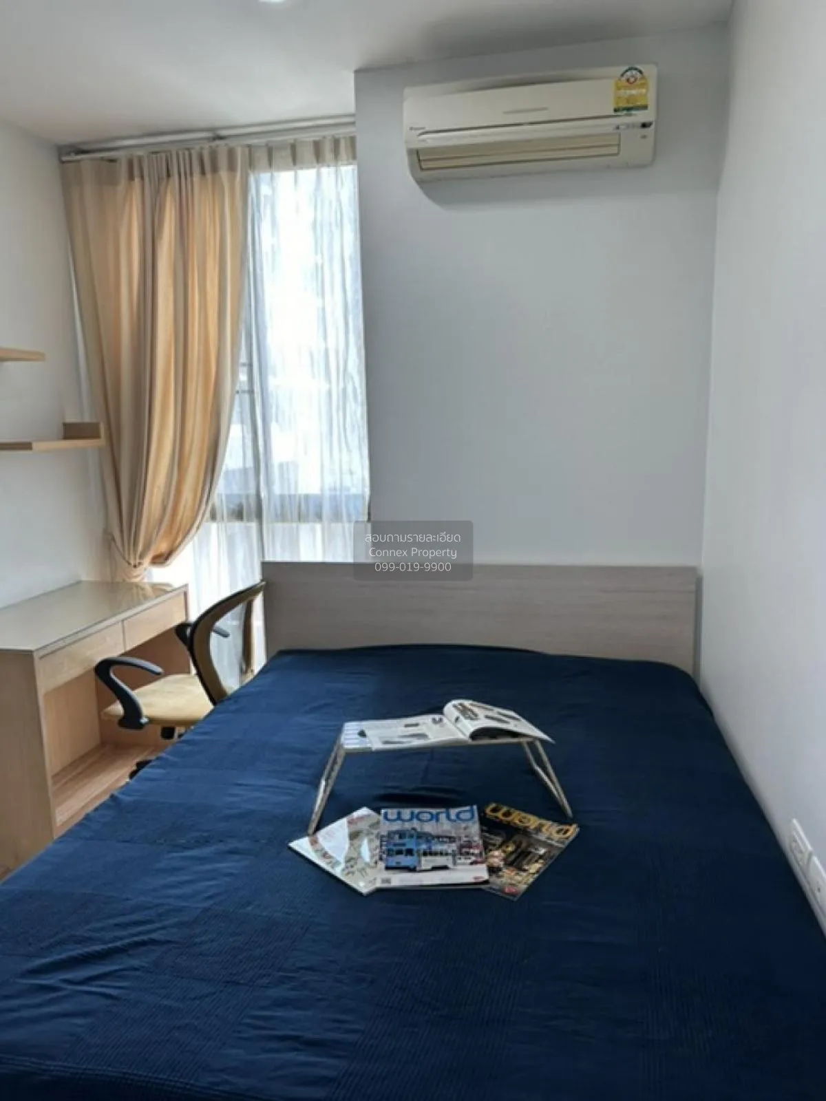 FOR RENT condo , Ideo Ratchada - Huaikwang , MRT-Huai Khwang , Hu 4