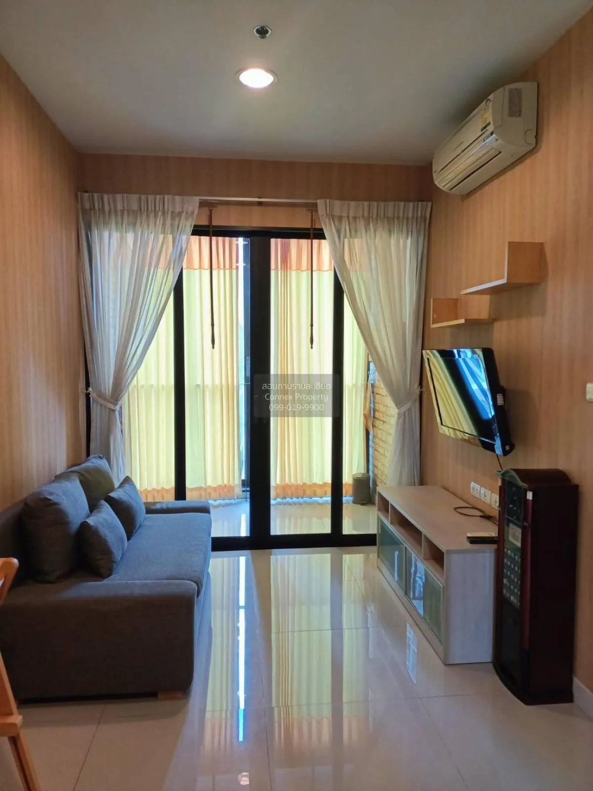 FOR RENT condo , Ideo Ratchada - Huaikwang , MRT-Huai Khwang , Hu 1