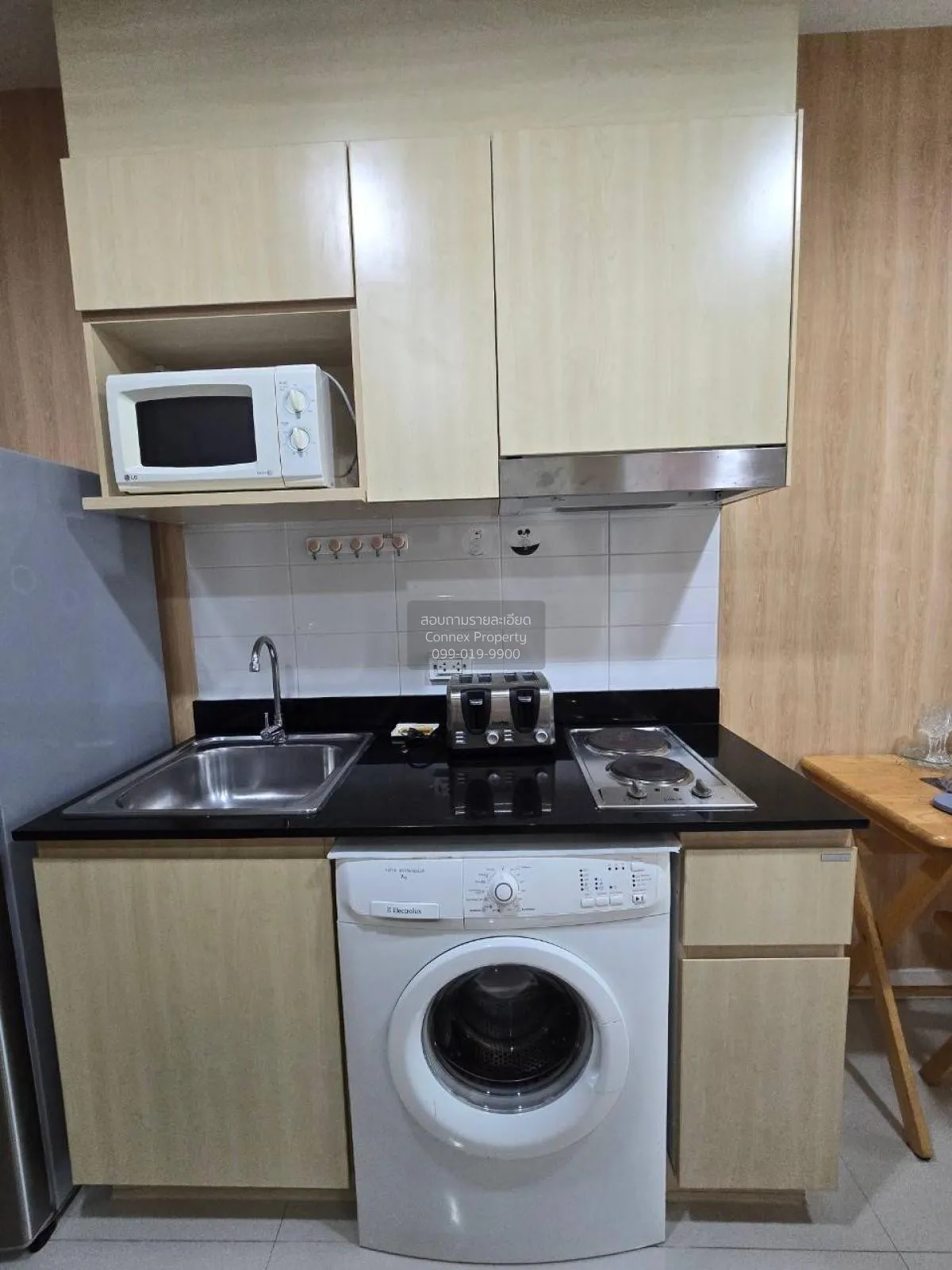 FOR RENT condo , Ideo Ratchada - Huaikwang , MRT-Huai Khwang , Hu 3