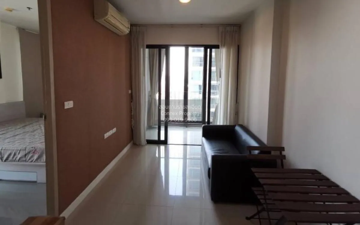 ขายคอนโด  ไอดีโอ รัชดา - ห้วยขวาง MRT-ห้วยขวาง ห้วยขวาง เขต ห้วยข 1