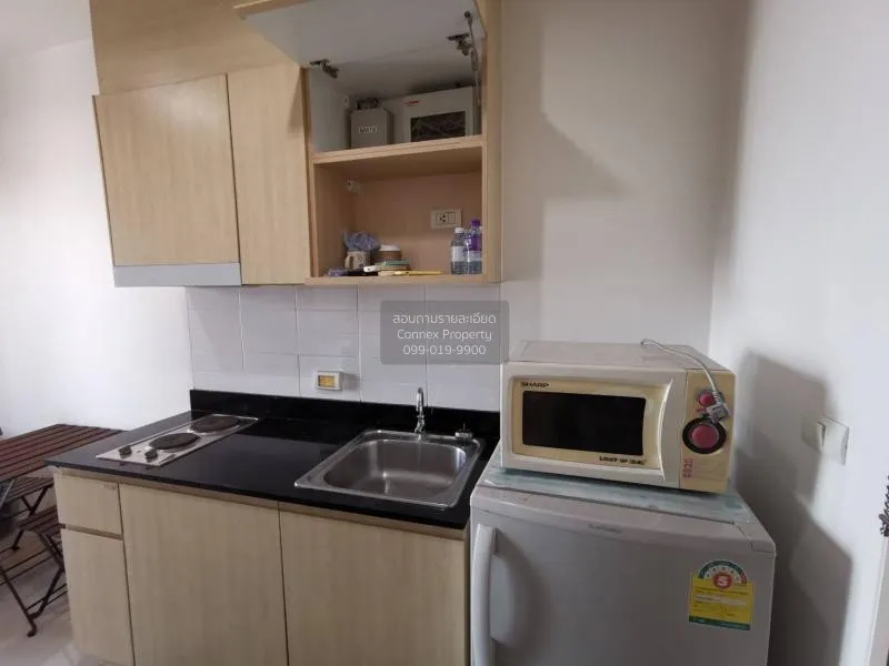 เช่าคอนโด  ไอดีโอ รัชดา - ห้วยขวาง MRT-ห้วยขวาง ห้วยขวาง เขต ห้วย 2