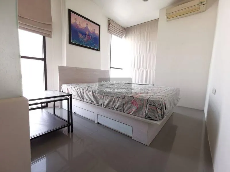 เช่าคอนโด  ไอดีโอ รัชดา - ห้วยขวาง MRT-ห้วยขวาง ห้วยขวาง เขต ห้วย 3