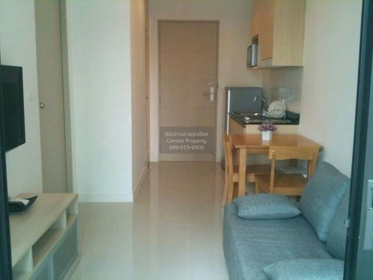 FOR RENT condo , Ideo Ratchada - Huaikwang , MRT-Huai Khwang , Hu 2