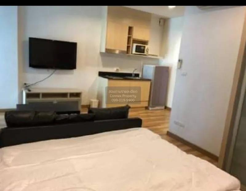 FOR RENT condo , Ideo Ratchada - Huaikwang , MRT-Huai Khwang , Hu 3