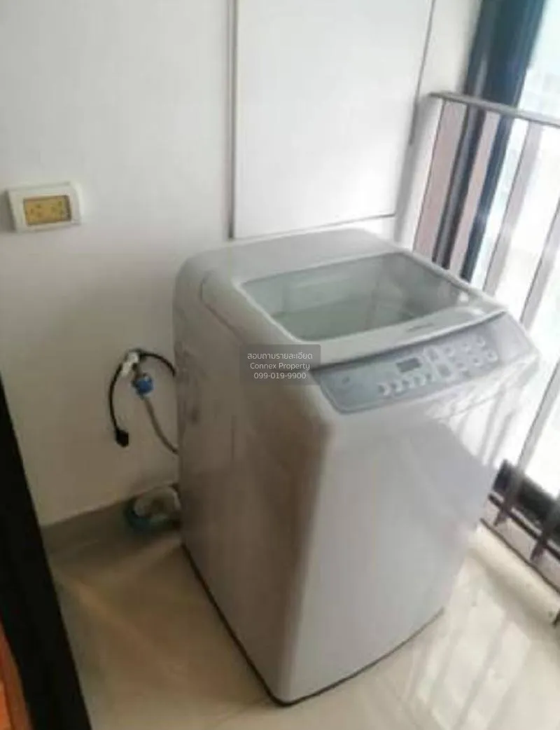 FOR RENT condo , Ideo Ratchada - Huaikwang , MRT-Huai Khwang , Hu