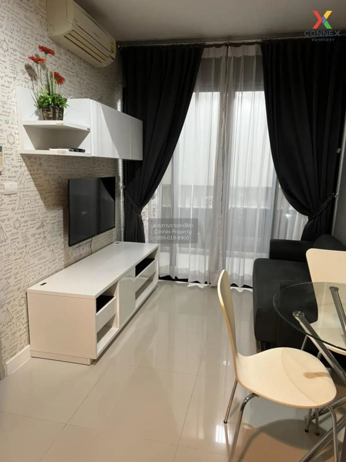 FOR RENT condo , Ideo Ratchada - Huaikwang , MRT-Huai Khwang , Hu 1