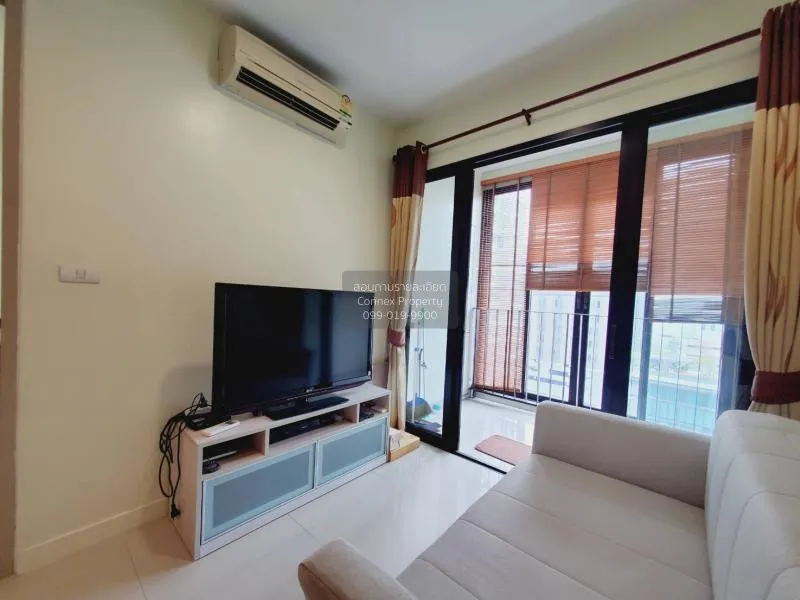 เช่าคอนโด  ไอดีโอ รัชดา - ห้วยขวาง MRT-ห้วยขวาง ห้วยขวาง เขต ห้วย 3