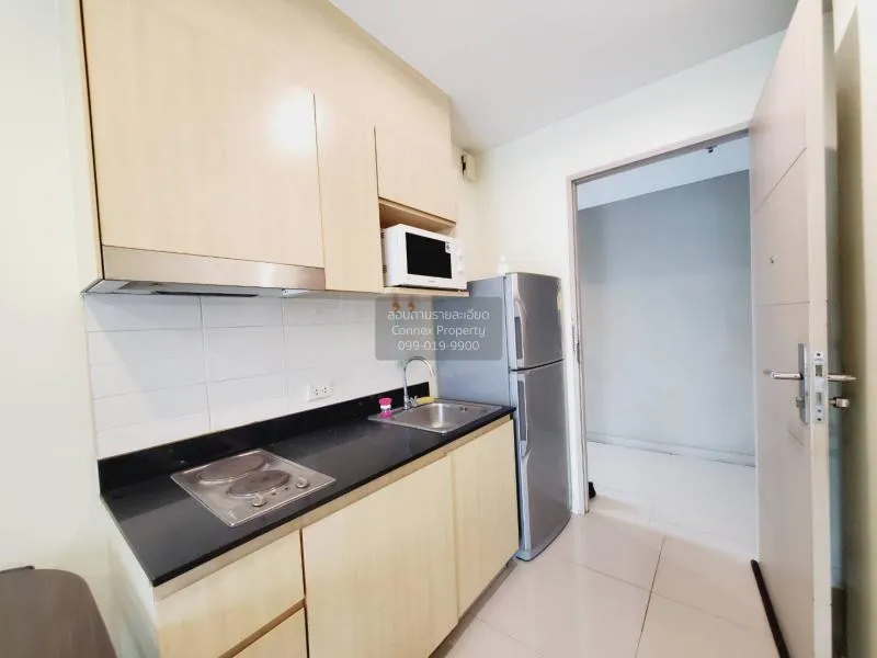 เช่าคอนโด  ไอดีโอ รัชดา - ห้วยขวาง MRT-ห้วยขวาง ห้วยขวาง เขต ห้วย