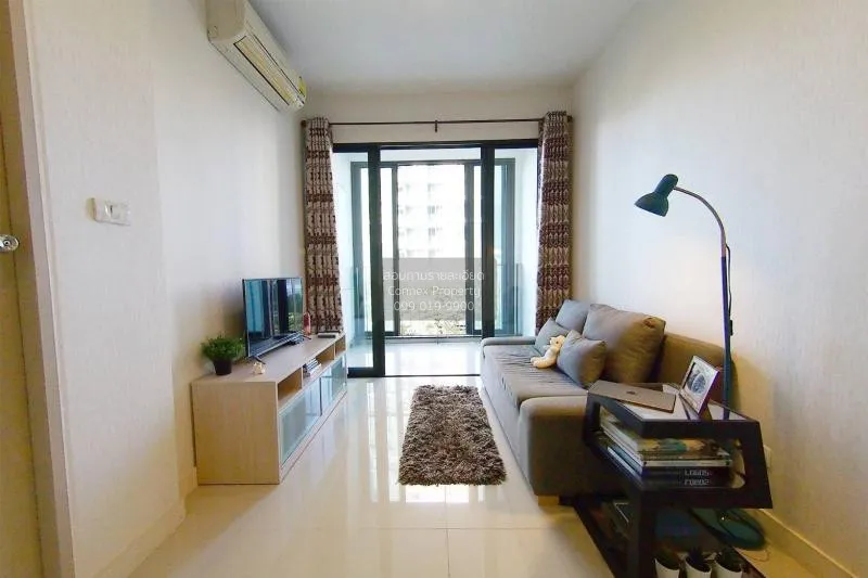 FOR RENT condo , Ideo Ratchada - Huaikwang , MRT-Huai Khwang , Hu 1