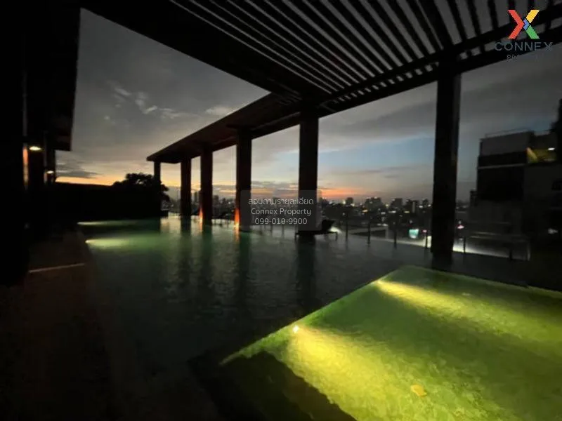 ขายคอนโด  ไอดีโอ รัชดา - ห้วยขวาง MRT-ห้วยขวาง ห้วยขวาง เขต ห้วยข