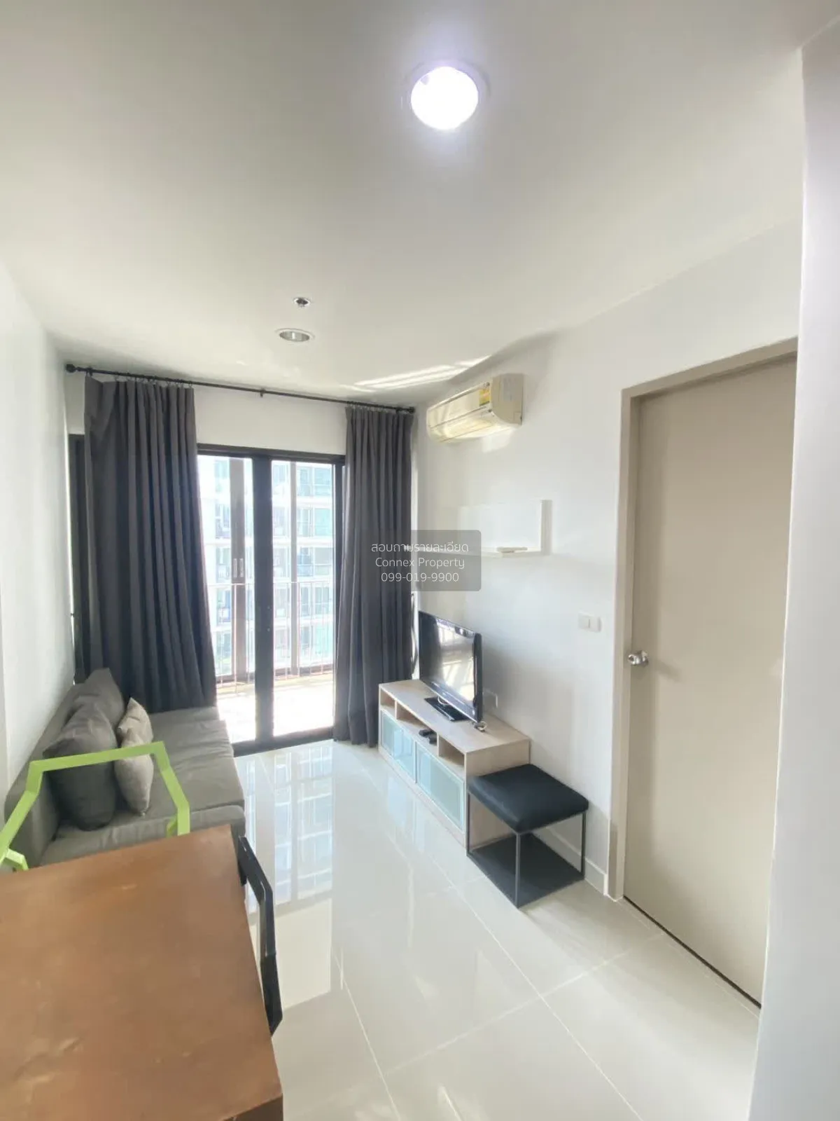 เช่าคอนโด  ไอดีโอ รัชดา - ห้วยขวาง MRT-ห้วยขวาง ห้วยขวาง เขต ห้วย 1