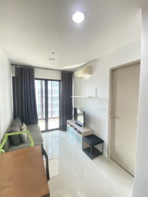 เช่าคอนโด  ไอดีโอ รัชดา - ห้วยขวาง MRT-ห้วยขวาง ห้วยขวาง เขต ห้วยขวาง กรุงเทพ CX-38036