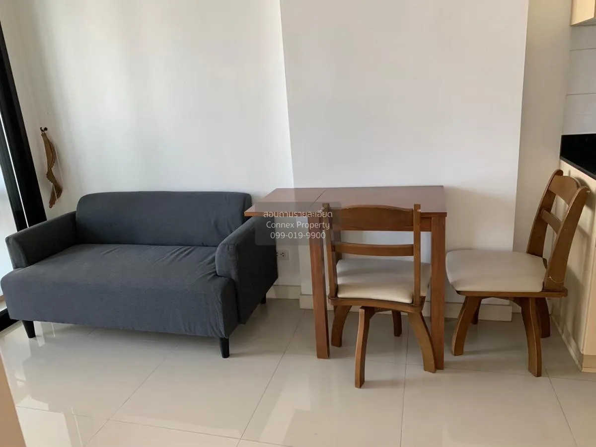 FOR RENT condo , Ideo Ratchada - Huaikwang , MRT-Huai Khwang , Hu 1